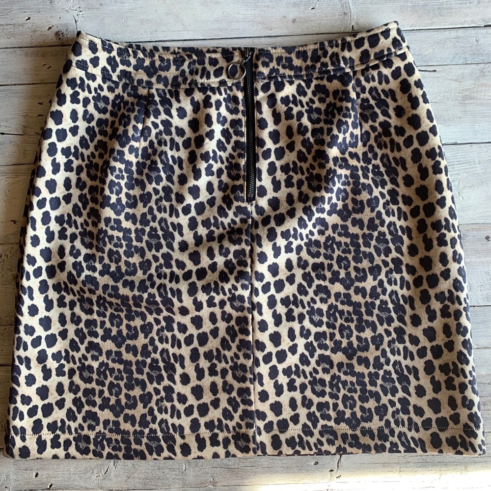 Mini skirt